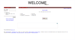 Desktop Screenshot of mail.thaiall.com
